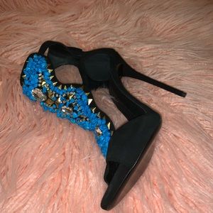 Giuseppe heels